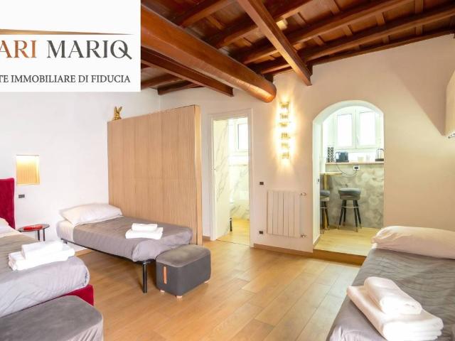 Appartamento in vendita a Roma RM