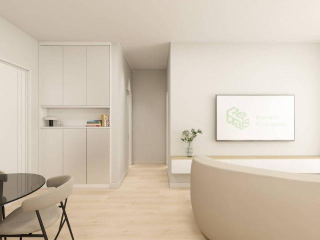 Appartamento in vendita a Roma RM