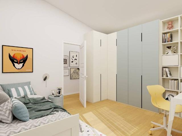 Appartamento in vendita a Roma RM
