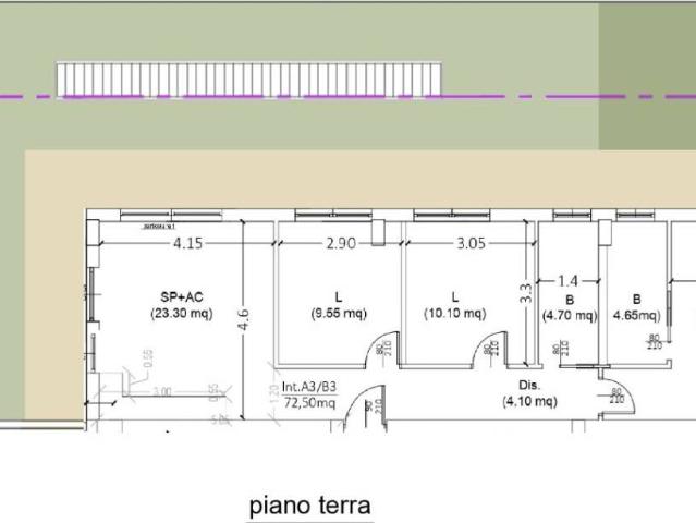 Appartamento in vendita a Roma RM