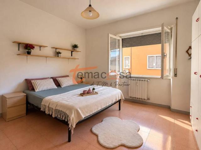 Appartamento in vendita a Roma RM