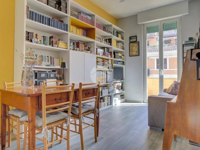 Appartamento in vendita a Roma RM