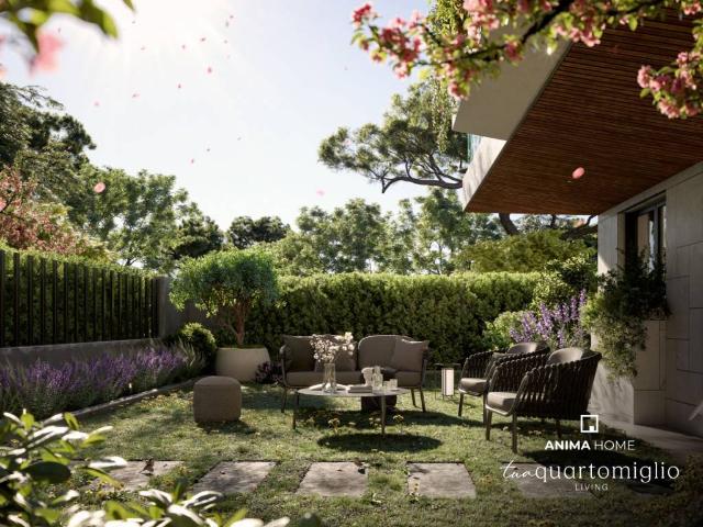 Appartamento in vendita a Roma RM