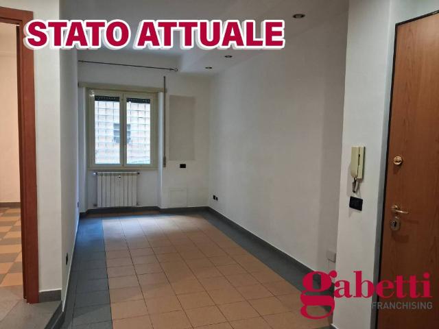 Appartamento in vendita a Roma RM