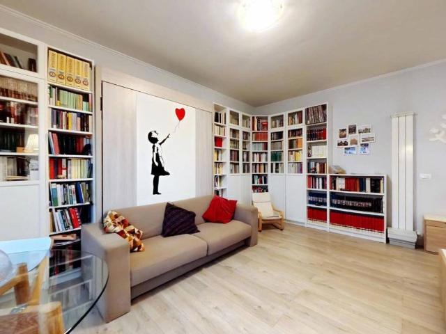 Appartamento in vendita a Roma RM