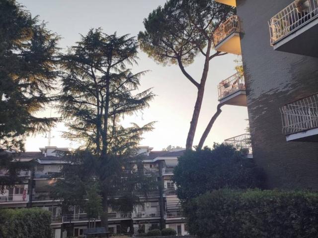 Appartamento in vendita a Roma RM