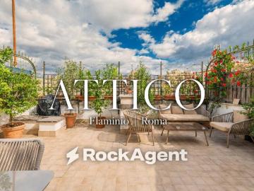 Appartamento in vendita a Roma RM