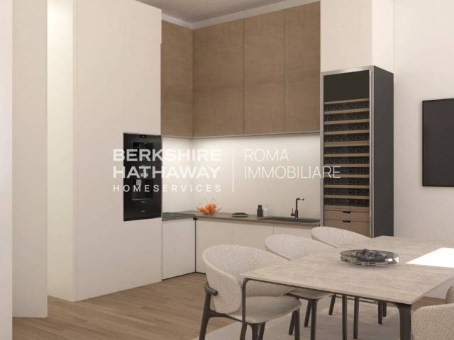 Appartamento in vendita a Roma RM
