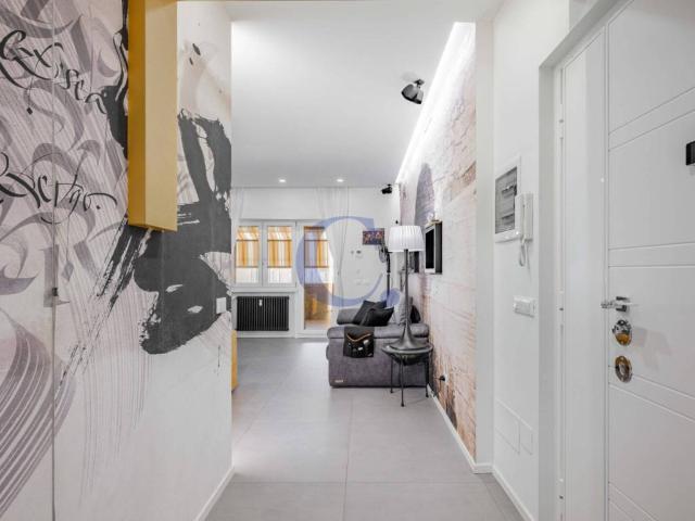 Appartamento in vendita a Roma RM