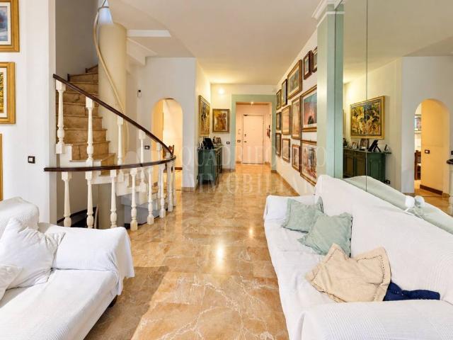 Appartamento in vendita a Roma RM
