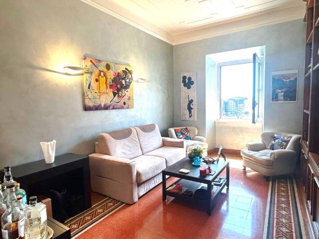 Appartamento in vendita a Roma RM