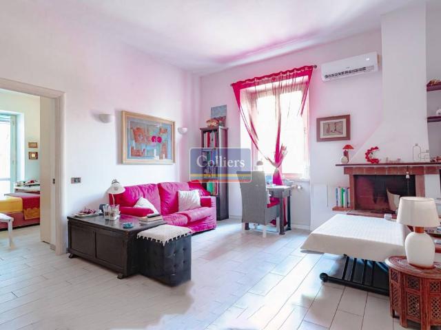 Appartamento in vendita a Roma RM