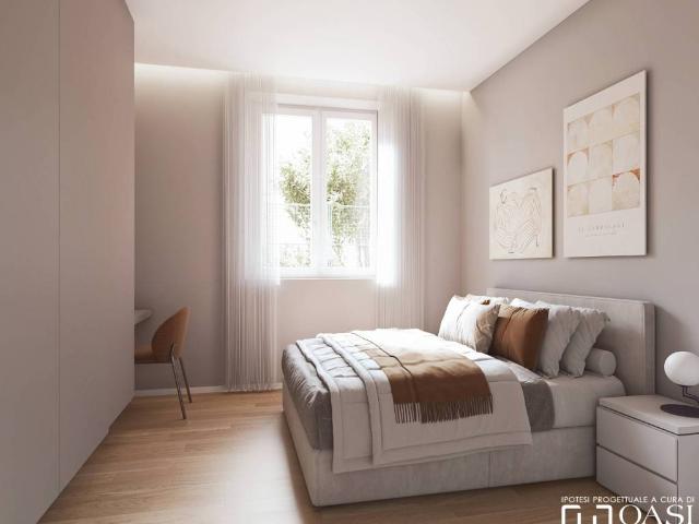 Appartamento in vendita a Roma RM