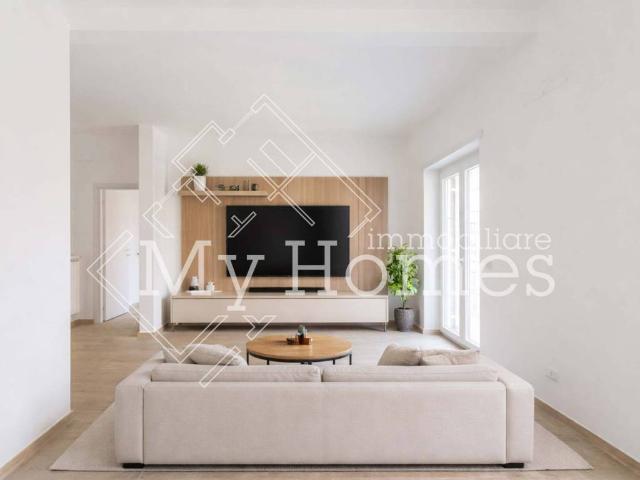 Appartamento in vendita a Roma RM