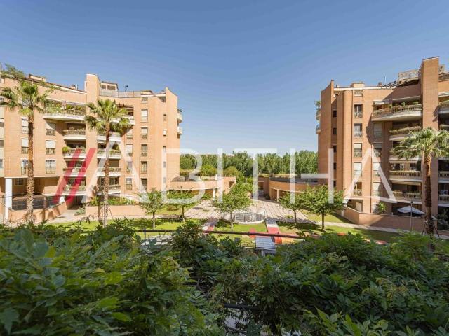 Appartamento in vendita a Roma RM