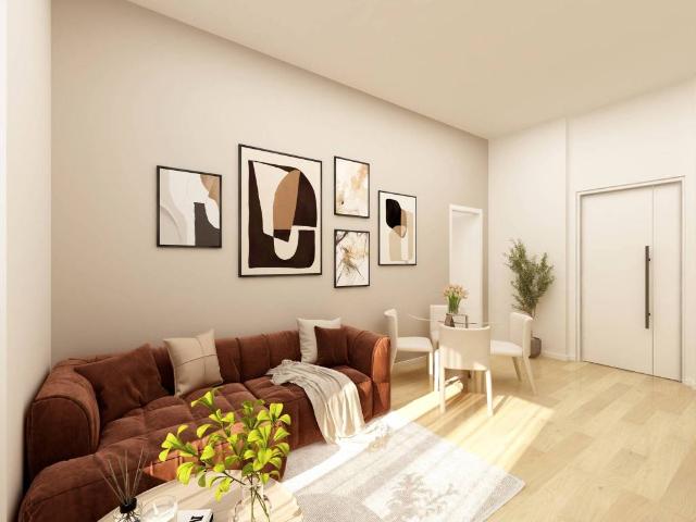 Appartamento in vendita a Roma RM