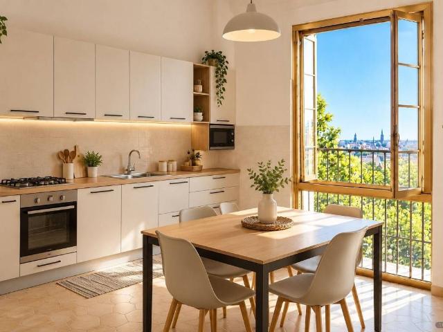 Appartamento in vendita a Roma RM