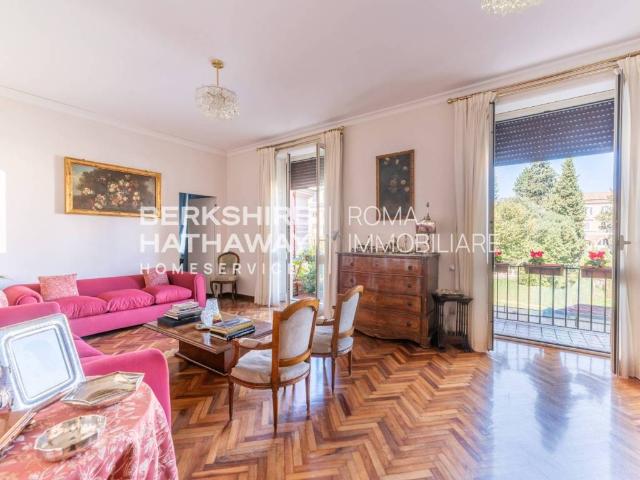 Appartamento in vendita a Roma RM