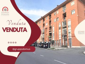 Appartamento in vendita a Roma RM