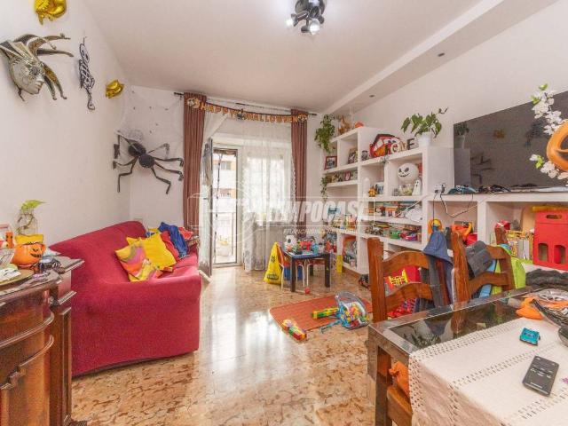 Appartamento in vendita a Roma RM