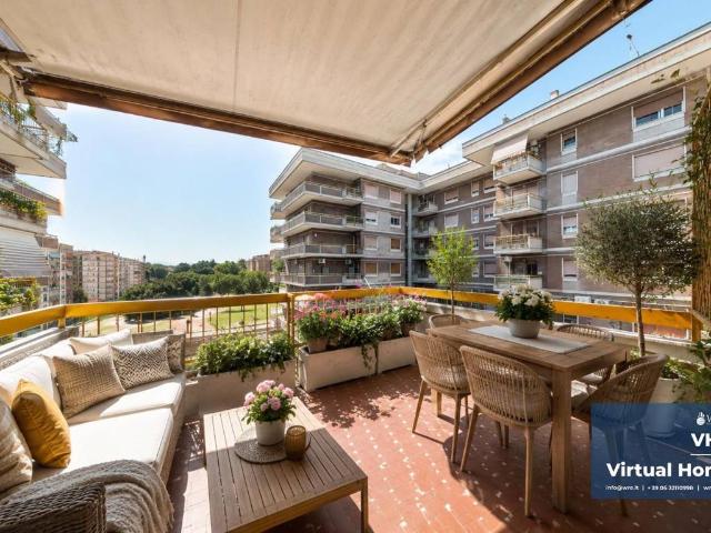 Appartamento in vendita a Roma RM