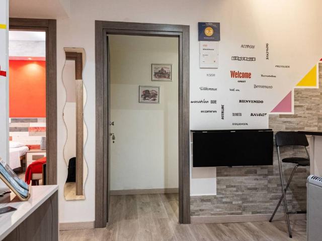 Appartamento in vendita a Roma RM