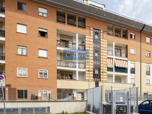 Appartamento in vendita a Roma RM