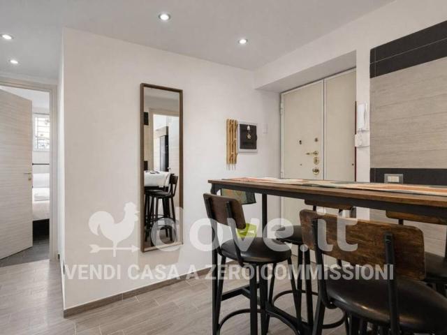 Appartamento in vendita a Roma RM