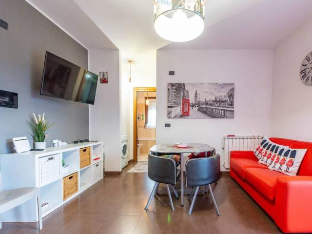 Appartamento in vendita a Roma RM