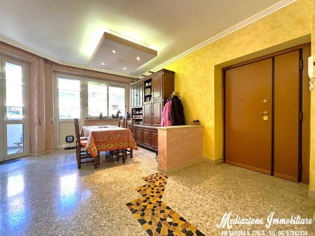 Appartamento in vendita a Roma RM