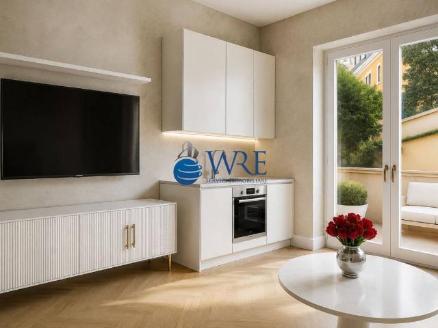 Appartamento in vendita a Roma RM
