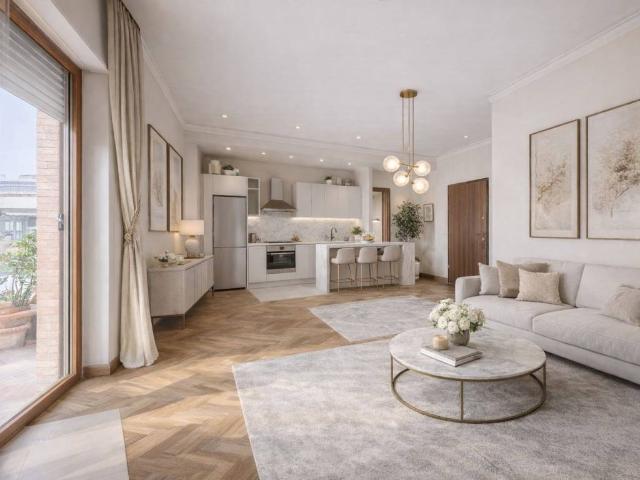 Appartamento in vendita a Roma RM