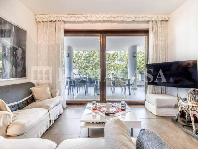Appartamento in vendita a Roma RM