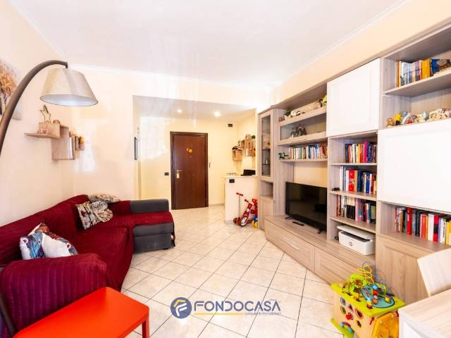 Appartamento in vendita a Roma RM