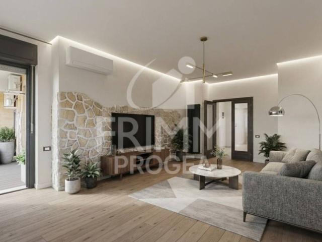Appartamento in vendita a Roma RM
