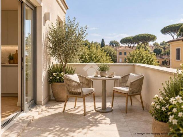 Appartamento in vendita a Roma RM