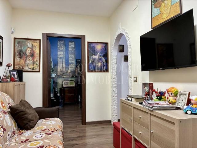 Appartamento in vendita a Roma RM