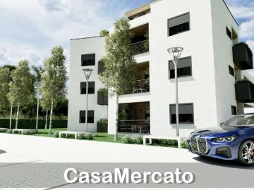 Appartamento in vendita a Roma RM