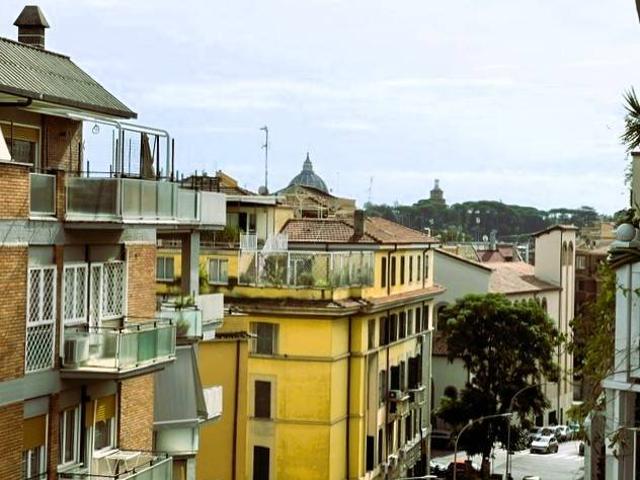 Appartamento in vendita a Roma RM