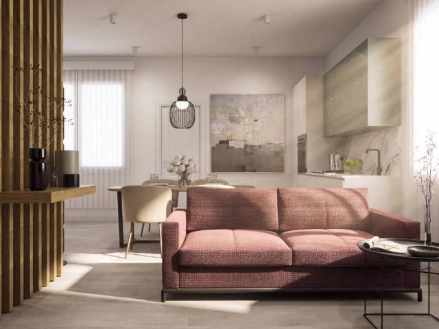 Appartamento in vendita a Roma RM