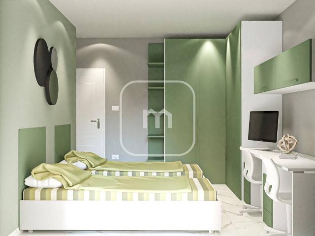 Appartamento in vendita a Roma RM