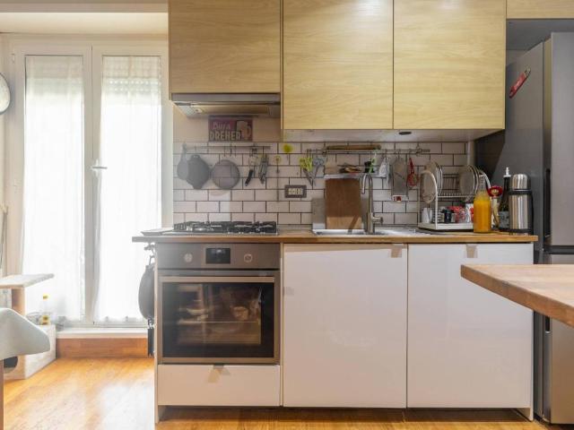 Appartamento in vendita a Roma RM