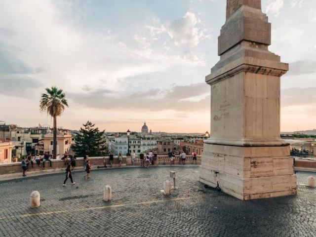 Appartamento in vendita a Roma RM