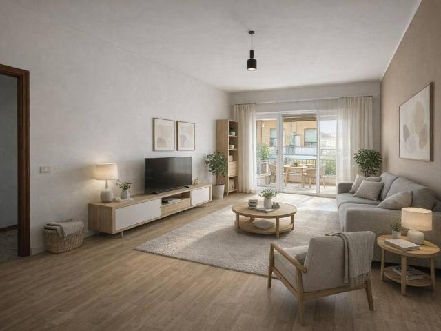 Appartamento in vendita a Roma RM