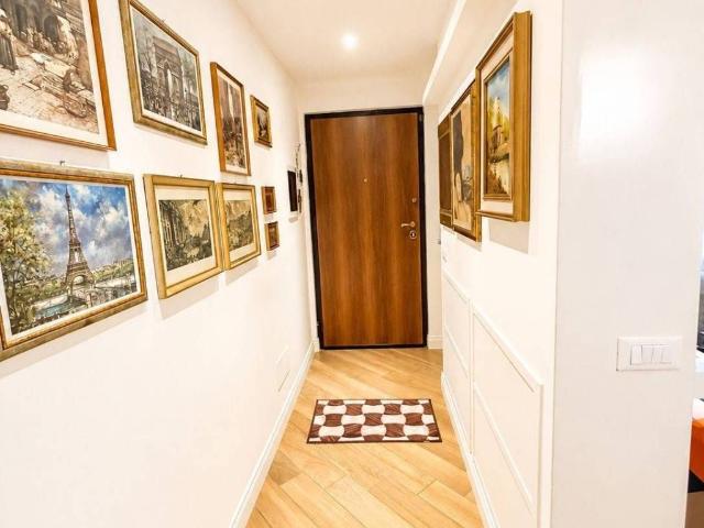 Appartamento in vendita a Roma RM