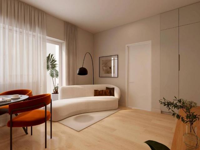Appartamento in vendita a Roma RM