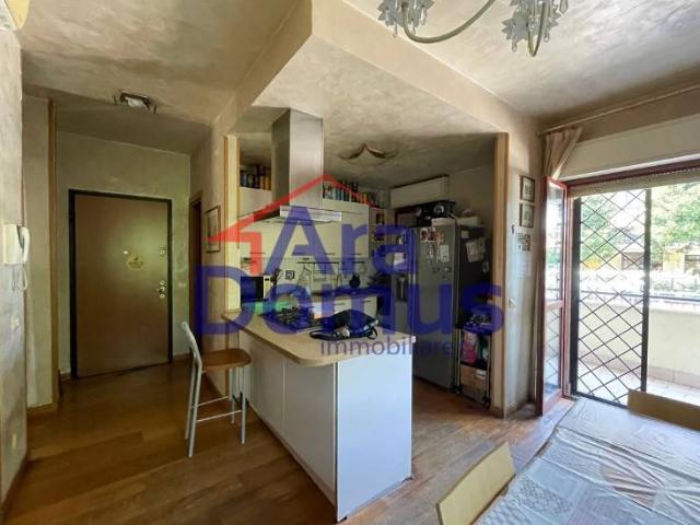 Appartamento in vendita a Roma RM