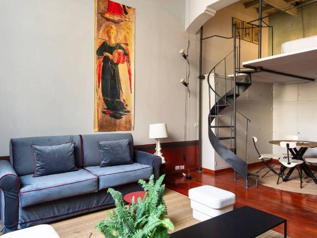 Appartamento in vendita a Roma RM