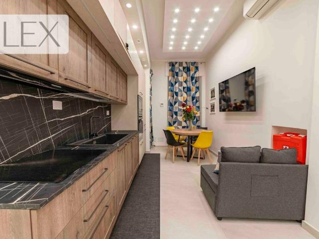 Appartamento in vendita a Roma RM