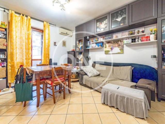 Appartamento in vendita a Roma RM